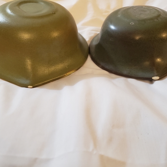 Beautiful rustic pottery bowls. $20/each - Picture 3 of 5